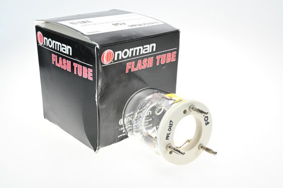 Norman ML400 ML600 Flash Tube FQ8