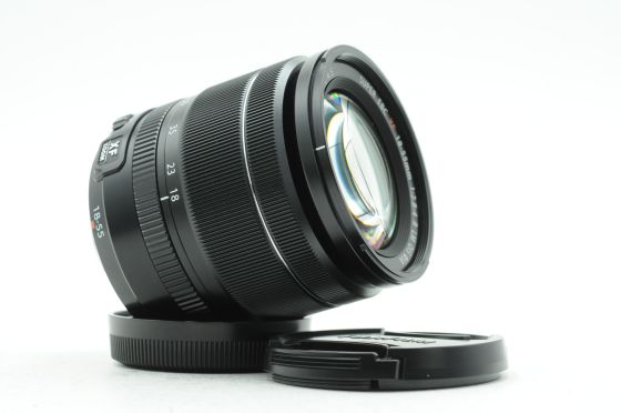 Fujifilm XF 18-55mm f2.8-4 Fujinon R LM OIS EBC ASPH Lens X-Mount
