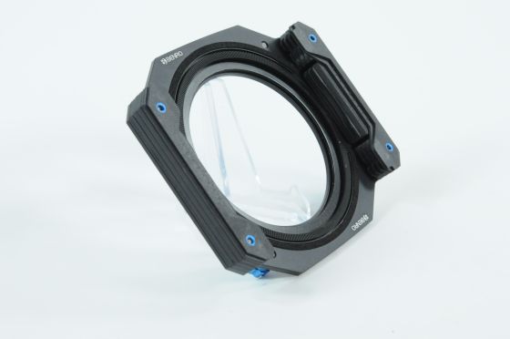 Benro FH100 w/ 82mm Adapter Ring