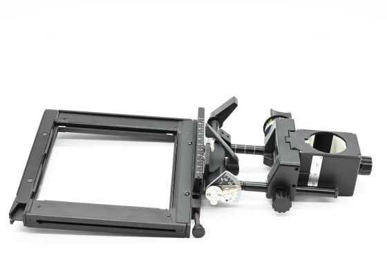 Sinar F 4X5 Camera Body Rear Standard