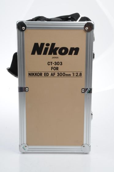Nikon CT-303 Lens Case for Nikkor 300mm f2.8 ED AF