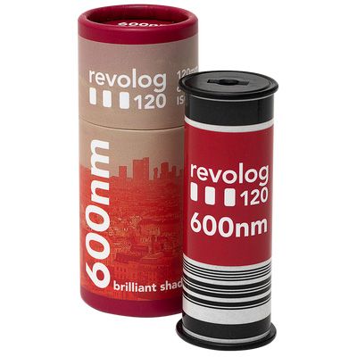 600NM Color Negative 120 Film