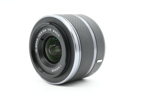 Nikon 1 Nikkor 10-30mm f3.5-5.6 VR IF ASPH Lens [Parts/Repair]