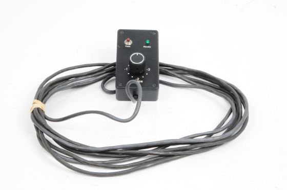 Speedotron Remote Control (5 Pin) Wired, for 2403CX & 4803CX