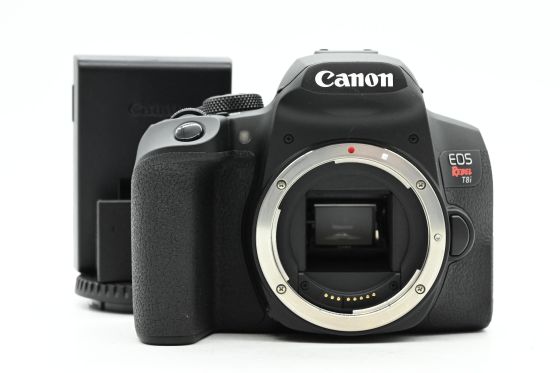 Canon EOS Rebel T8i 24.1MP Digital SLR Camera Body