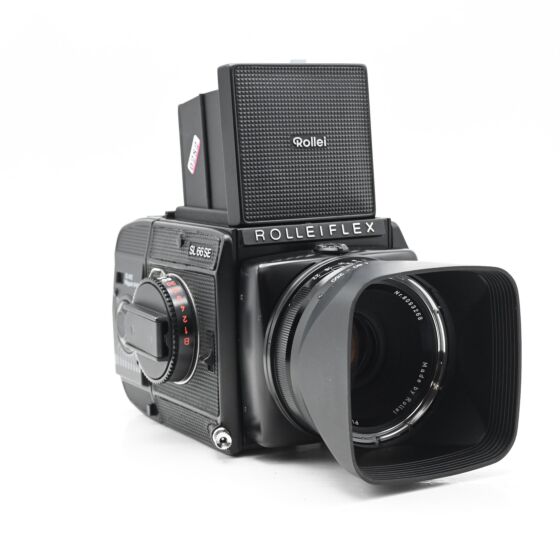 The Camera Rollei Promised It Would Never Build