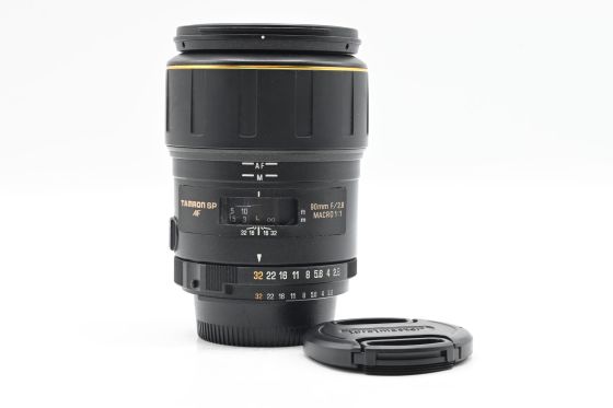 Tamron 172E AF 90mm f2.8 SP Macro 1:1 Lens Nikon