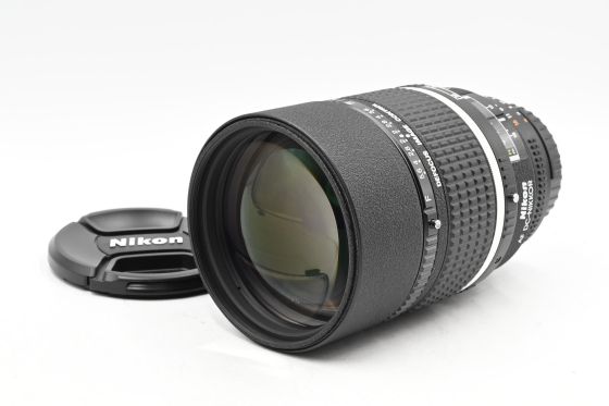Nikon Nikkor AF 135mm f2 D DC Defocus Lens