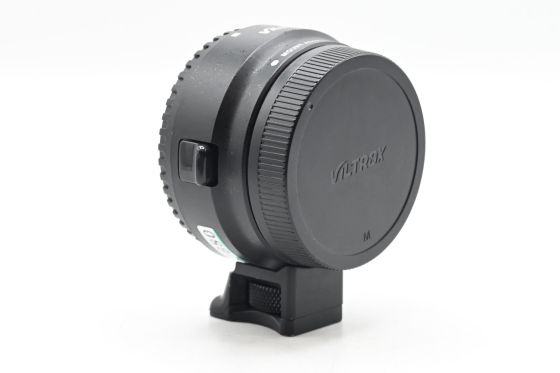 Viltrox Adapter for Canon EF Lens to Canon EF-M Mount Camera