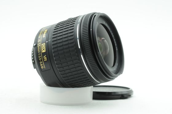 Nikon Nikkor AF-P 18-55mm f3.5-5.6 G DX VR Lens F-Mount