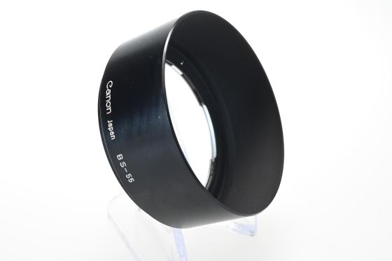 Canon BS-55 Lens Hood for FD 50mm f1.4, FD 50mm f1.8