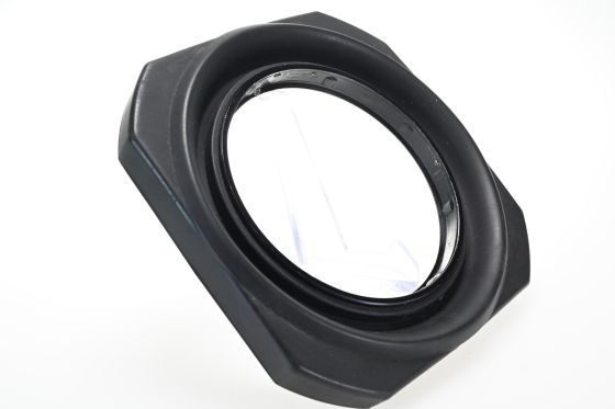 Mamiya 80mm No.1 Push-on Rubber Lens Hood for RZ/RB 50mm-65mm or M645 45mm