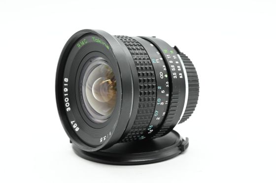 Tokina 17mm f3.5 RMC Lens Minolta MD