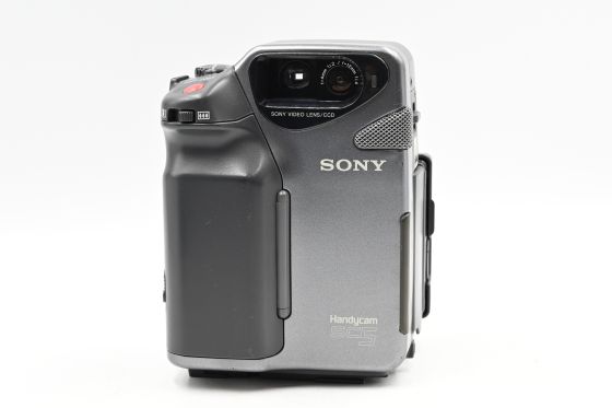 Sony Handycam CCD-SC5 8mm Video8 Camcorder Video Camera [Parts/Repair]