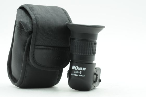 Nikon DR-5 Right Angle Viewfinder DR5