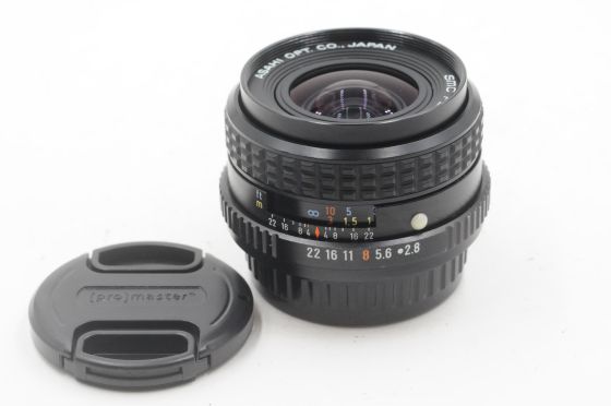 Pentax 28mm f2.8 SMC M Lens K-Mount