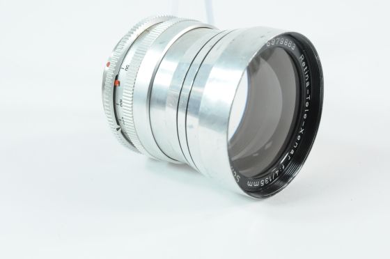 Schneider 135mm f4 Retina-Tele-Xenar Lens for Kodak Reflex