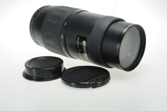 Pentax AF 100-300mm f4.5-5.6 SMC F Lens