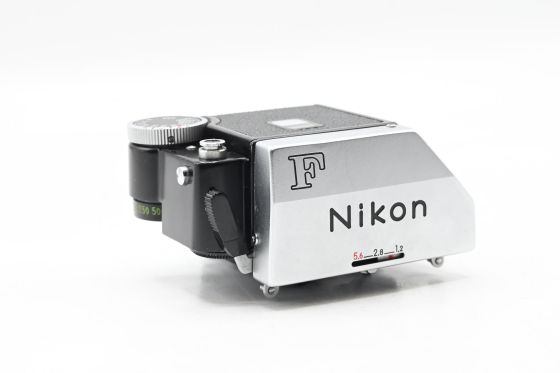 Nikon F Photomic FTN Finder Prism Chrome