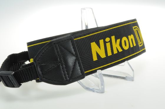 Original Nikon D600 Camera Shoulder Neck Strap