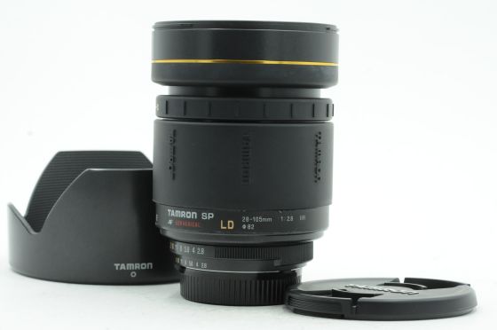 Tamron 176D AF 28-105mm f2.8 ASPH SP LD IF Lens Nikon