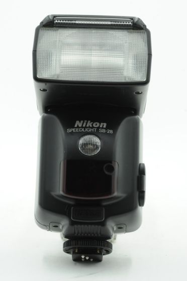Nikon SB-28 Speedlight Shoe Mount Flash SB28 [Parts/Repair]