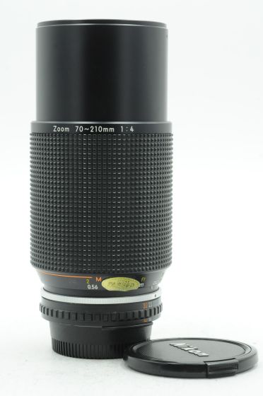 Nikon Nikkor AI-S 70-210mm f4 Series E Lens AIS