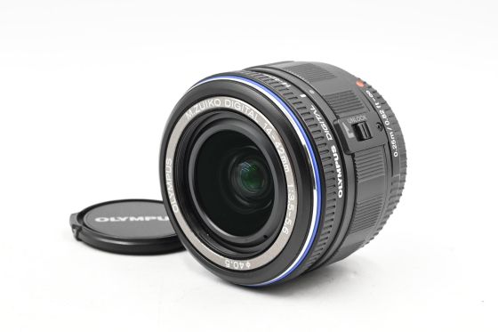 Olympus Digital 14-42mm f3.5-5.6 M.Zuiko ED Lens MFT