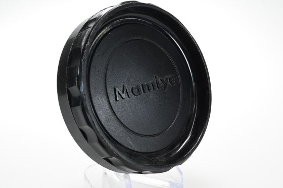 Genuine Mamiya Front Body and 88mm Rear Lens Cap for RB67 & RZ67