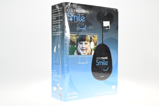 X-Rite ColorMunki Smile Color Calibration Solution