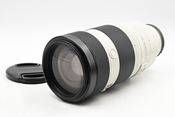 Sony FE 100-400mm f4.5-5.6 GM OSS Lens E Mount