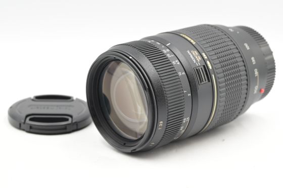 Tamron A17 AF 70-300mm f4-5.6 Di LD Tele-Macro Lens Minolta/Sony