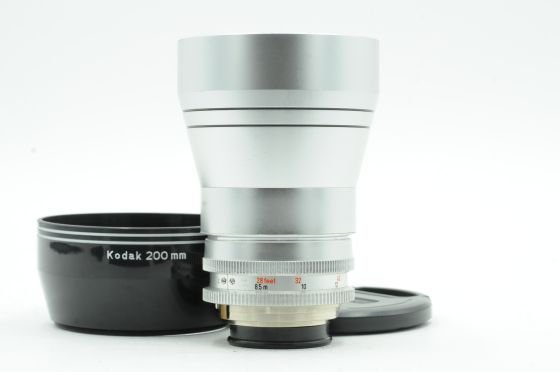 Schneider 200mm f4.8 Retina-Tele-Xenar Lens for Kodak Retina