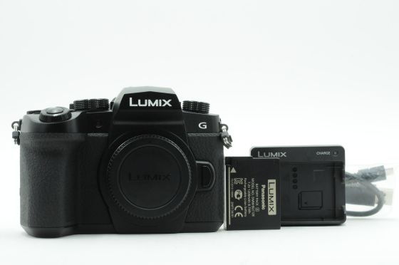 Panasonic Lumix DC-G95D Mirrorless 20.3MP Digital Camera