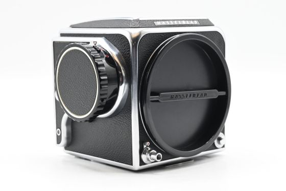 Hasselblad 500C Medium Format Camera Body Chrome
