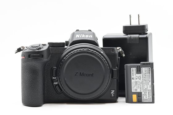Nikon Z 5 Mirrorless Digital Camera 24.3MP Z5 Body