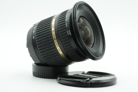 Tamron B001 AF 10-24mm F3.5-4.5 SP Di II LD ASPH IF Lens Nikon
