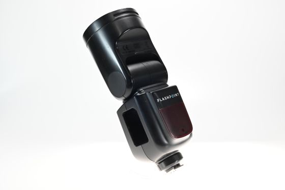 Flashpoint Zoom Li-on X R2 TTL On-Camera Flash Speedlight for Nikon
