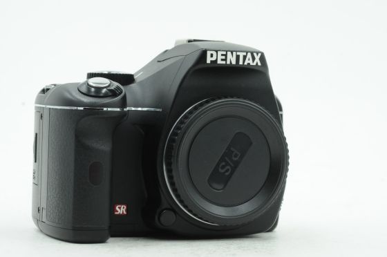 Pentax K2000 10.2MP Digital SLR Camera Body