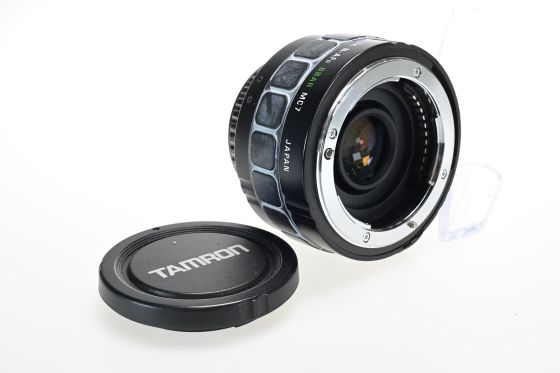 Tamron-F 2x N-AFd BBAR MC7 AF Tele-Converter Nikon F