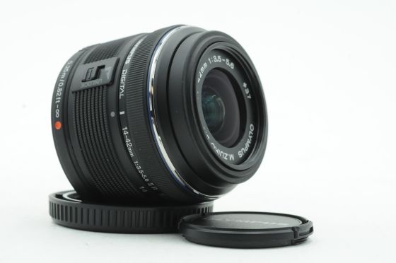 Olympus Digital 14-42mm f3.5-5.6 M.Zuiko II R MSC Lens MFT