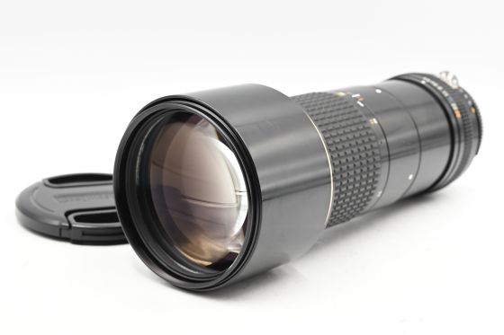 Nikon Nikkor AI-S 300mm f4.5 ED IF Lens AIS