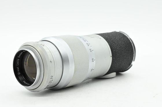 Leica M 13.5cm (135mm) f4.5 Hektor Lens
