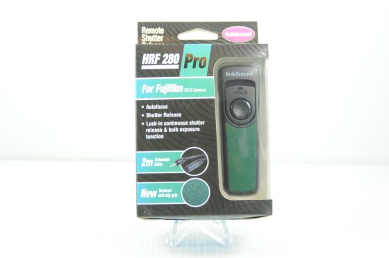 Hahnel HRF 280 Pro Remote Shutter Release for Fuji DSLR Cameras