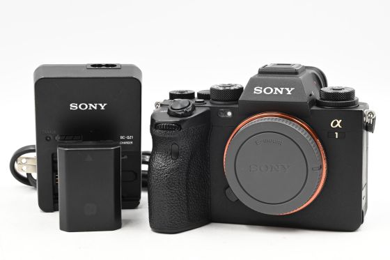 Sony Alpha 1 Mirrorless 50MP Digital Camera A1