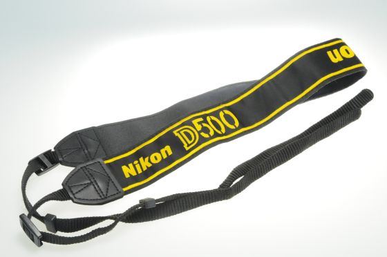 Nikon D500 Camera Neck Shoulder Strap