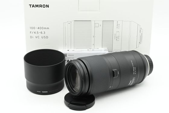 Tamron AF A035 100-400mm f4.5-6.3 Di VC USD Lens for Nikon