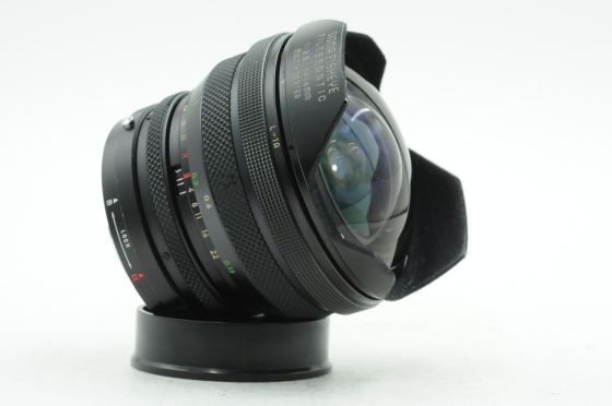 Sigma 16mm f2.8 Fisheye Filtermatic Lens Konica