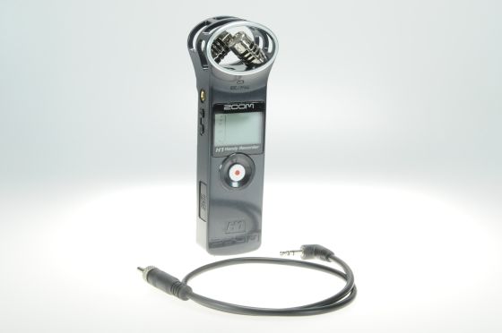 Zoom H1 Stereo Handy Mobile Recorder