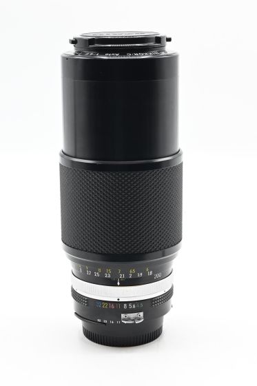 Nikon Zoom-C Nikkor AI 80-200mm f4.5 Lens